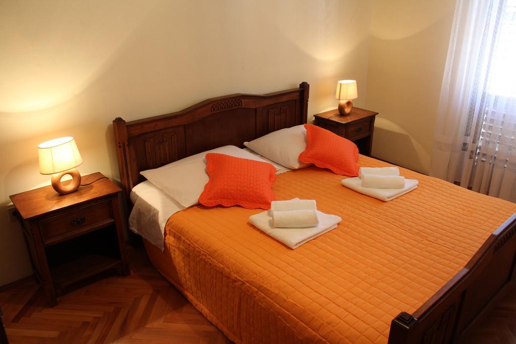 Apartments Stari Sibenik Гребастика Номер фото