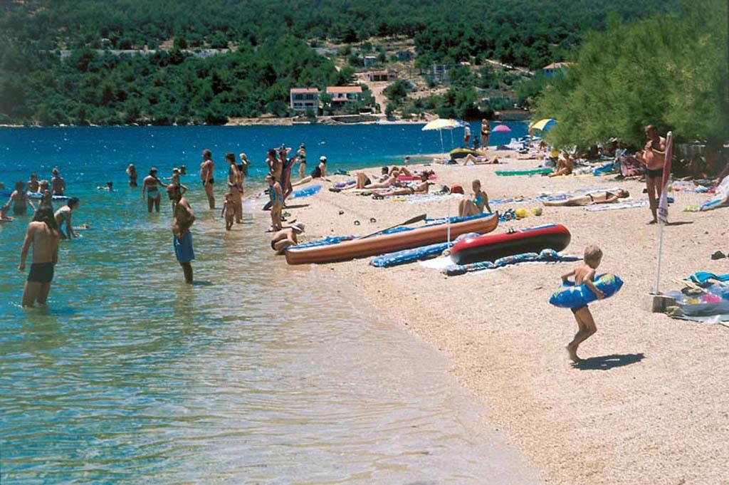Apartments Stari Sibenik Гребастика Экстерьер фото