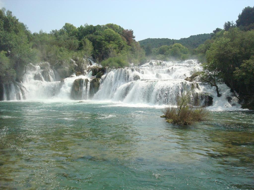 Apartments Stari Sibenik Гребастика Экстерьер фото