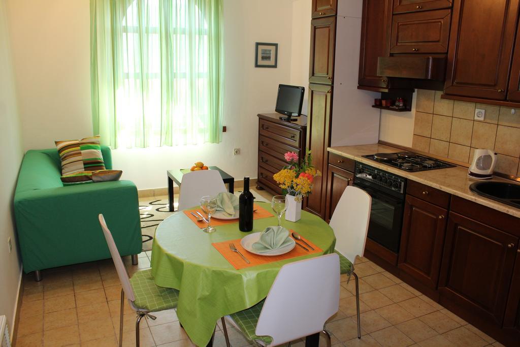 Apartments Stari Sibenik Гребастика Номер фото