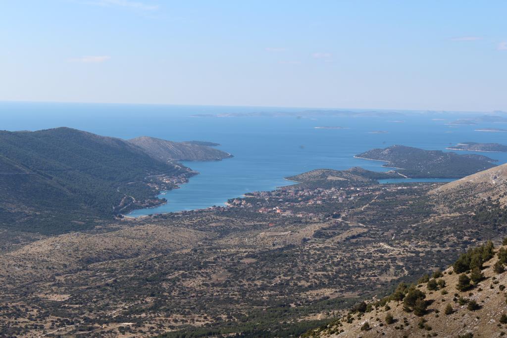 Apartments Stari Sibenik Гребастика Экстерьер фото