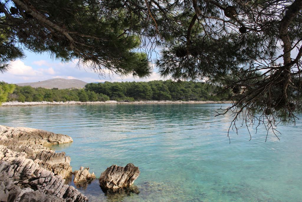 Apartments Stari Sibenik Гребастика Экстерьер фото
