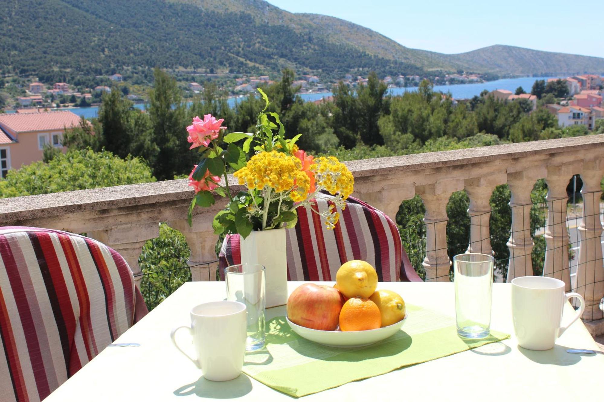 Apartments Stari Sibenik Гребастика Номер фото