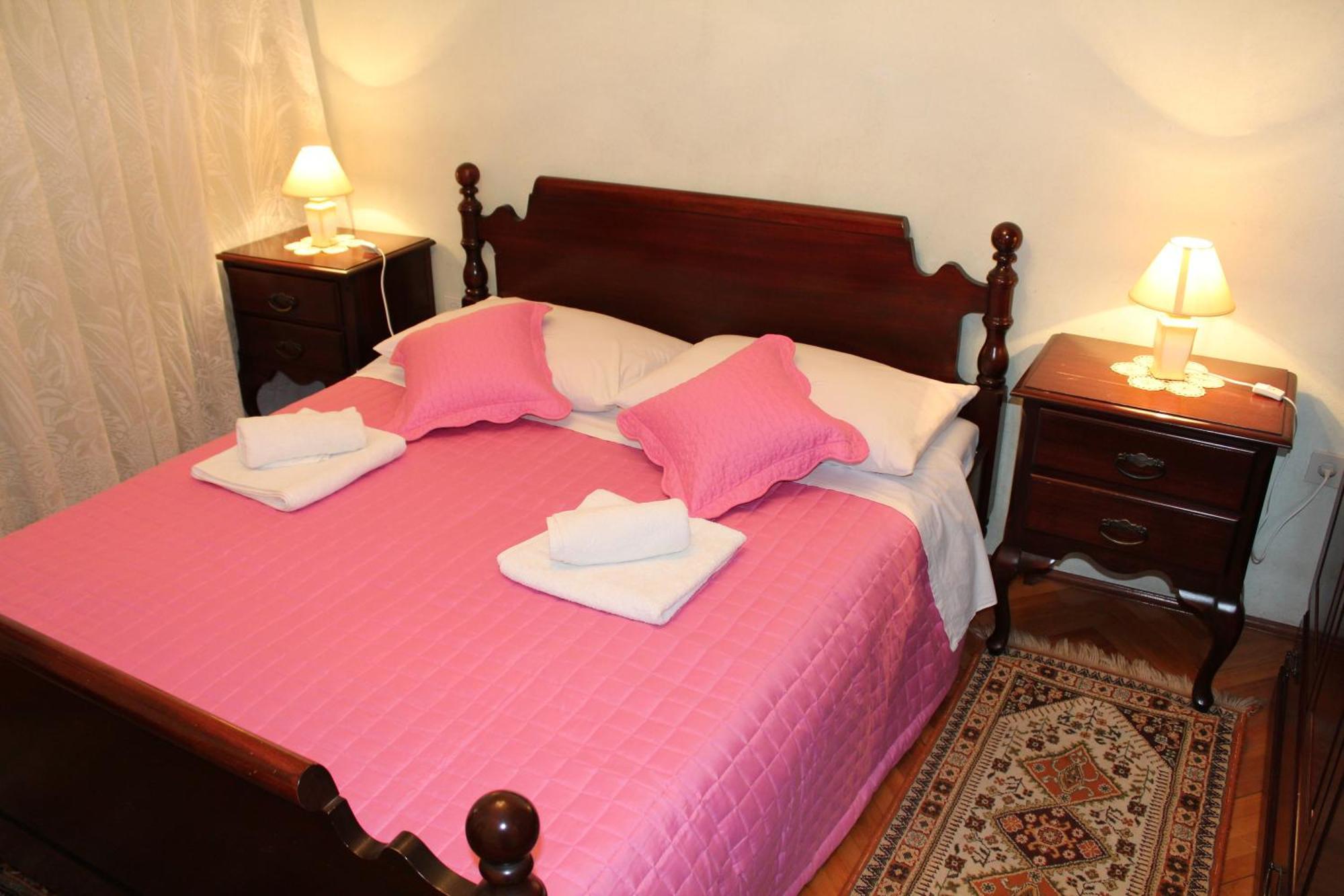 Apartments Stari Sibenik Гребастика Номер фото