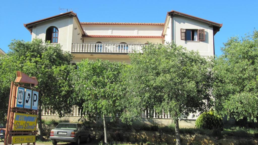 Apartments Stari Sibenik Гребастика Экстерьер фото