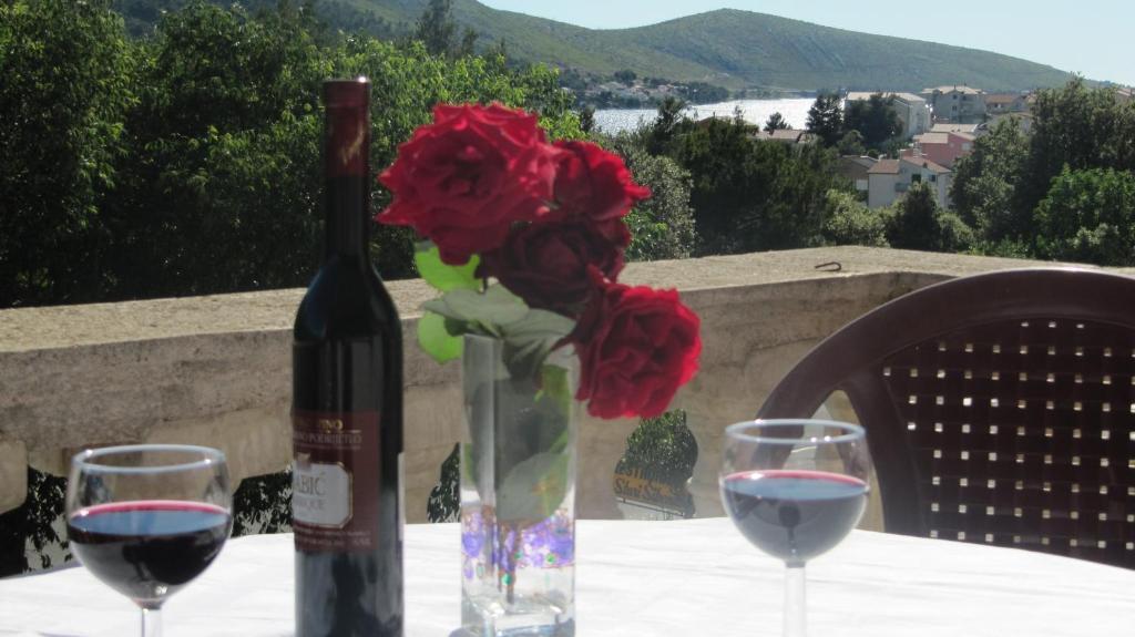Apartments Stari Sibenik Гребастика Номер фото