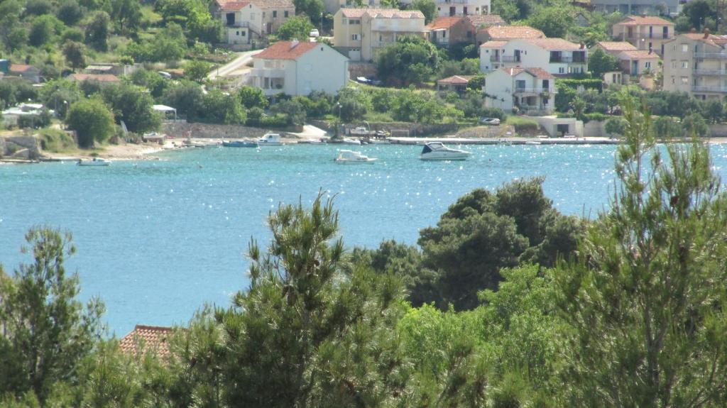 Apartments Stari Sibenik Гребастика Экстерьер фото