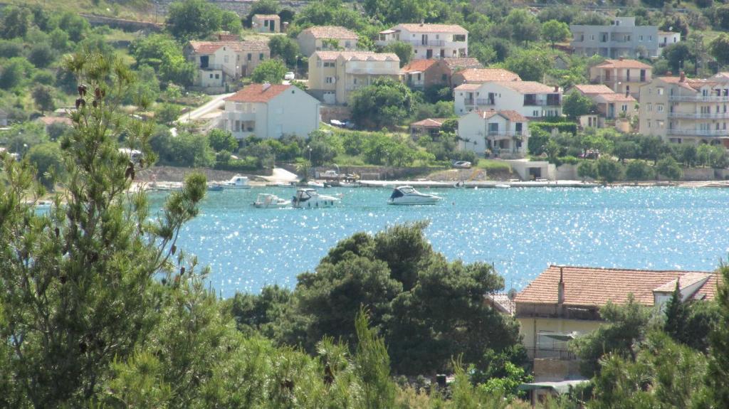 Apartments Stari Sibenik Гребастика Номер фото